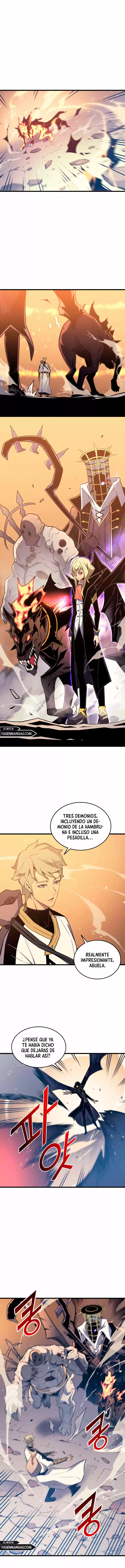 The Great Mage Returns After 4000 Years capítulo 107, página 6