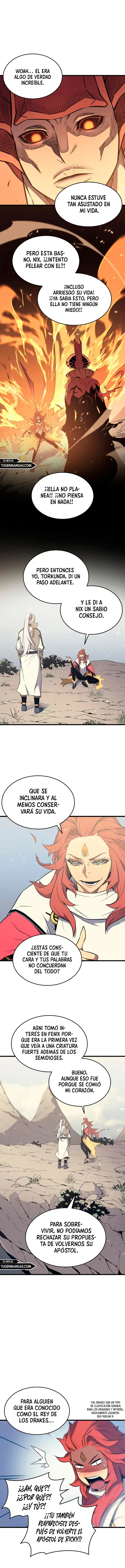 The Great Mage Returns After 4000 Years capítulo 109, página 5