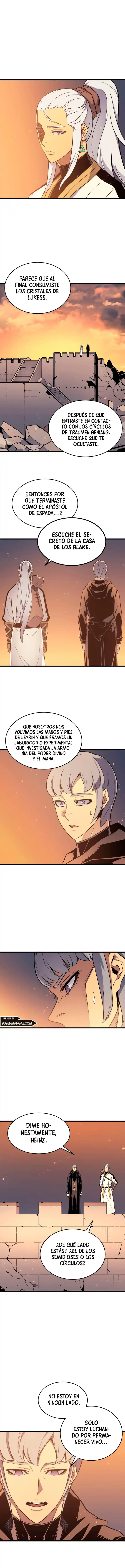 The Great Mage Returns After 4000 Years capítulo 109, página 9