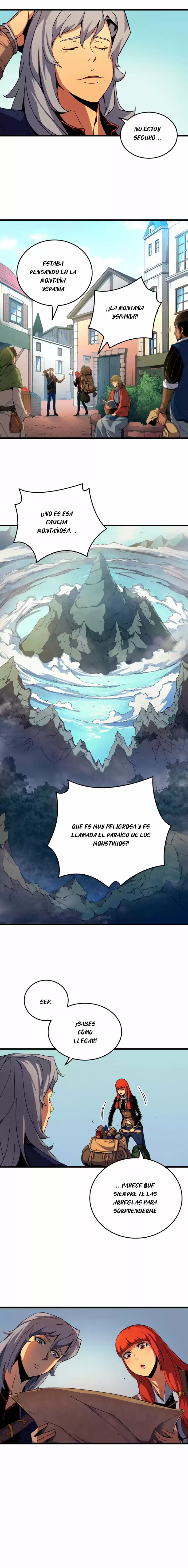 The Great Mage Returns After 4000 Years capítulo 11, página 2