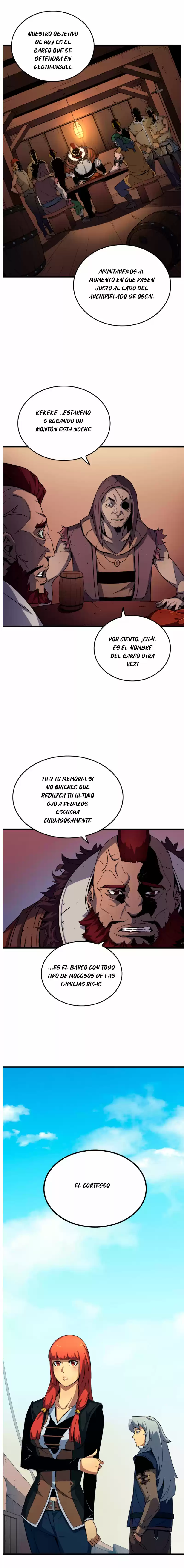 The Great Mage Returns After 4000 Years capítulo 11, página 13