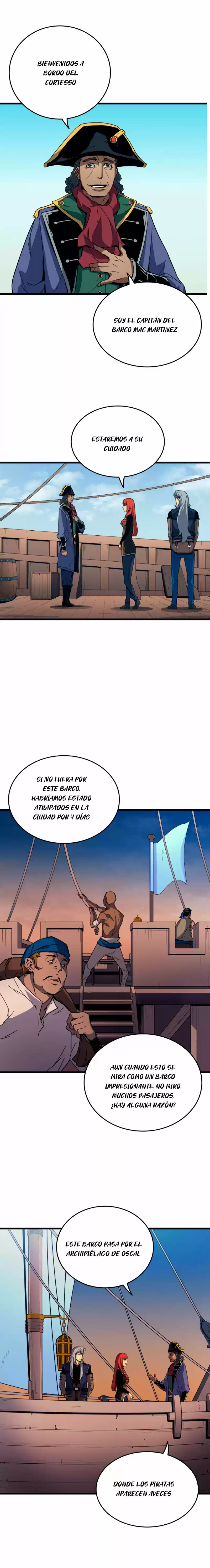 The Great Mage Returns After 4000 Years capítulo 11, página 14