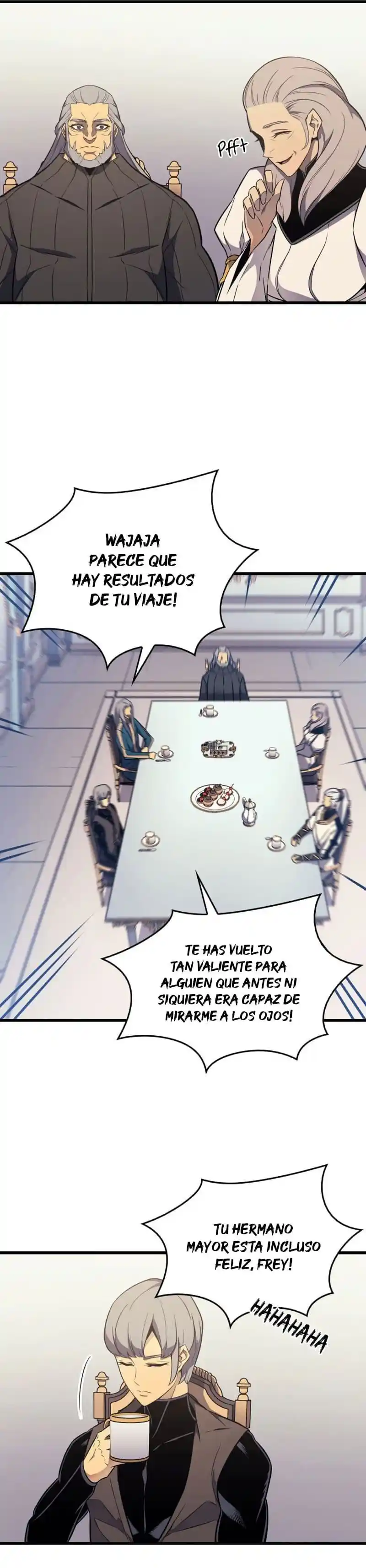 The Great Mage Returns After 4000 Years capítulo 111, página 4