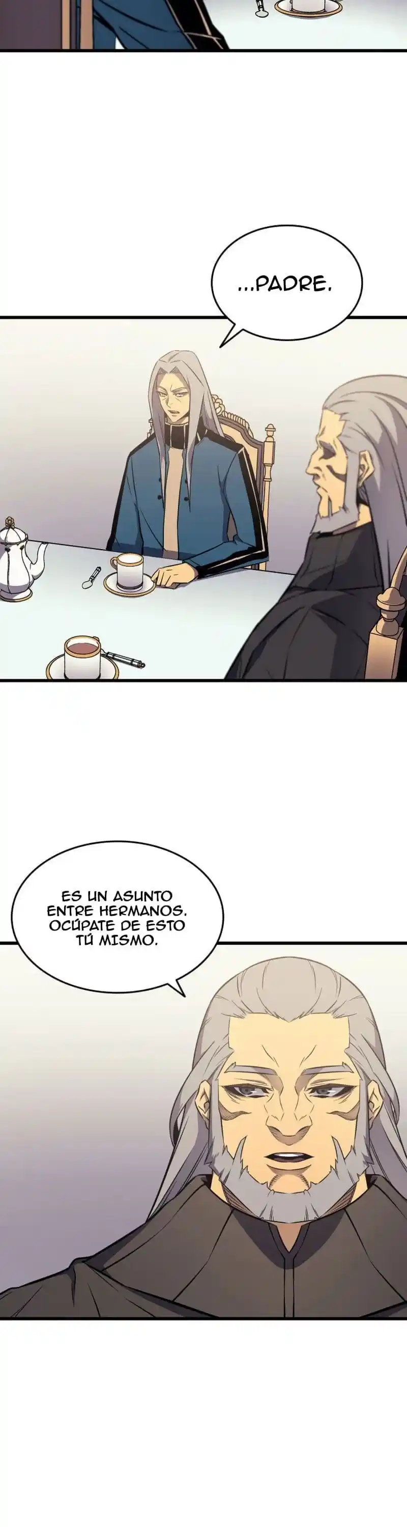 The Great Mage Returns After 4000 Years capítulo 111, página 6