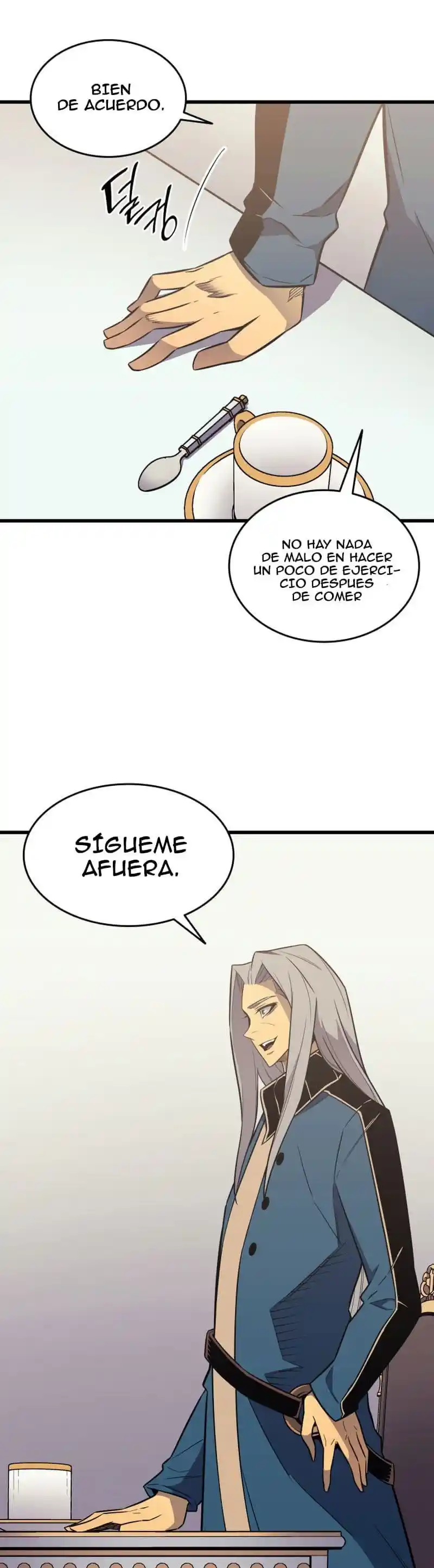 The Great Mage Returns After 4000 Years capítulo 111, página 7