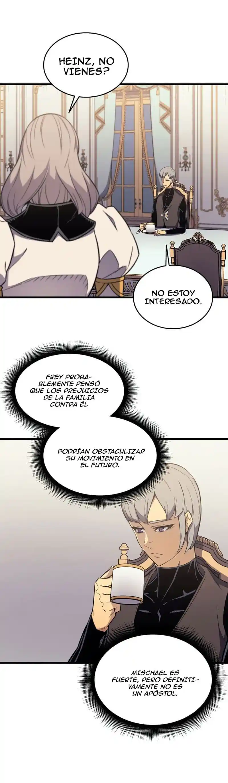 The Great Mage Returns After 4000 Years capítulo 111, página 9