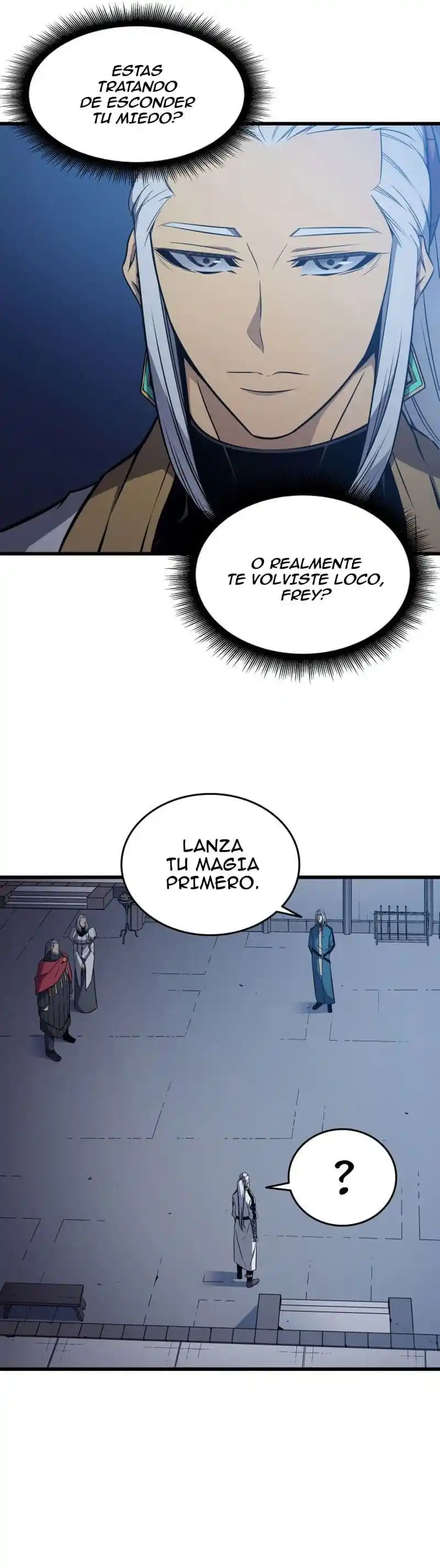 The Great Mage Returns After 4000 Years capítulo 111, página 12