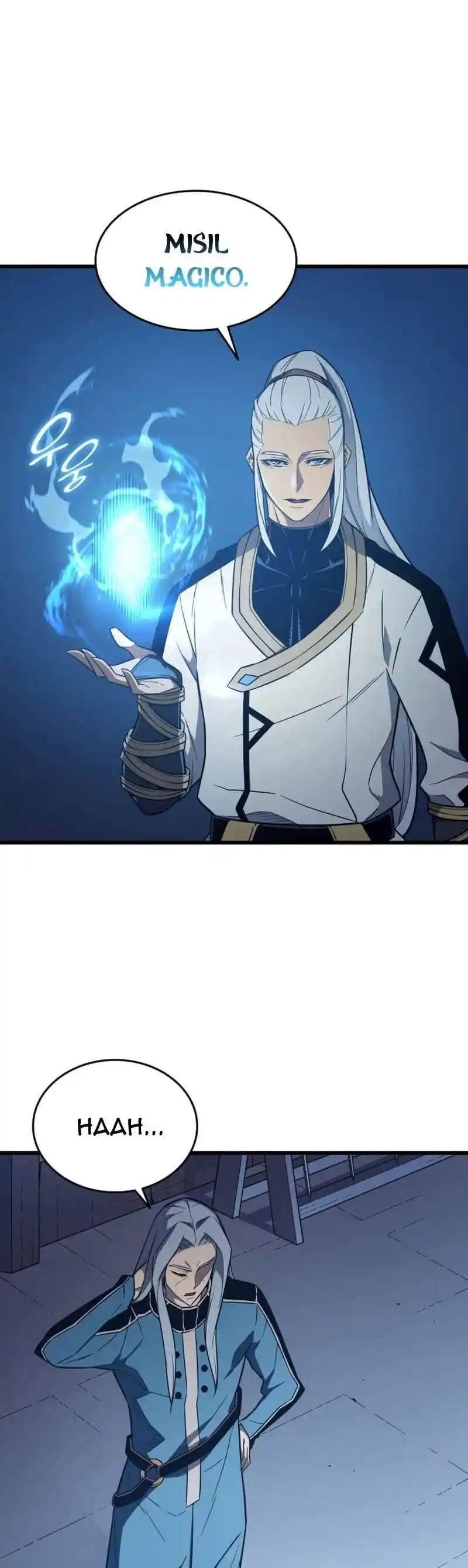 The Great Mage Returns After 4000 Years capítulo 111, página 14