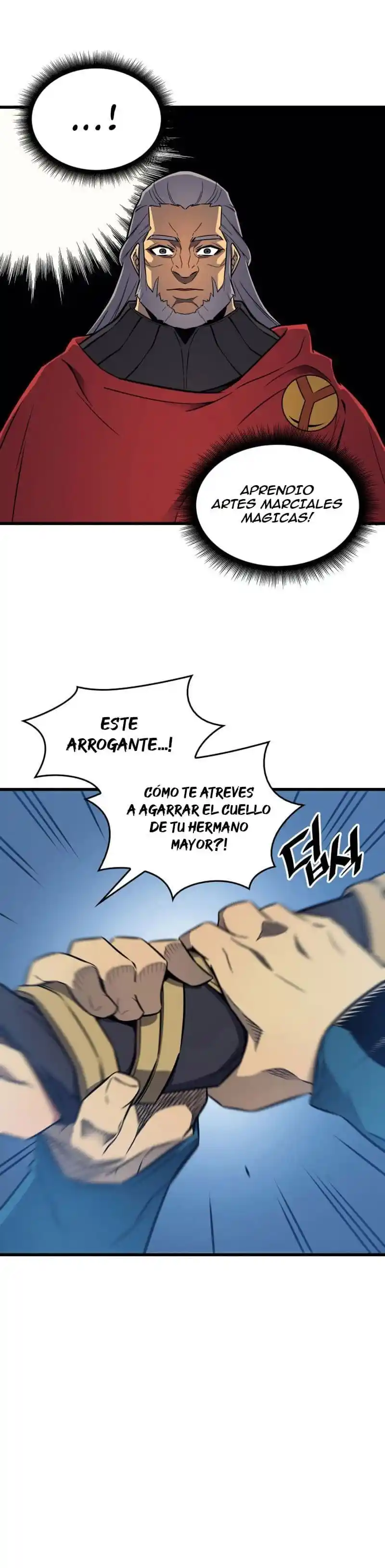 The Great Mage Returns After 4000 Years capítulo 111, página 22