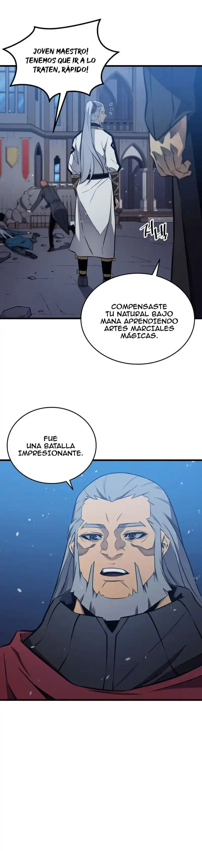 The Great Mage Returns After 4000 Years capítulo 111, página 28