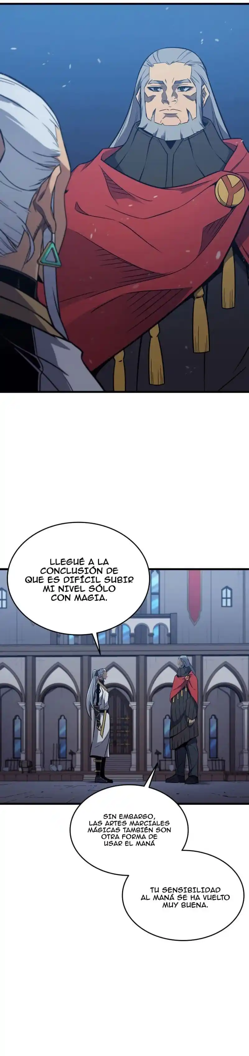 The Great Mage Returns After 4000 Years capítulo 111, página 29