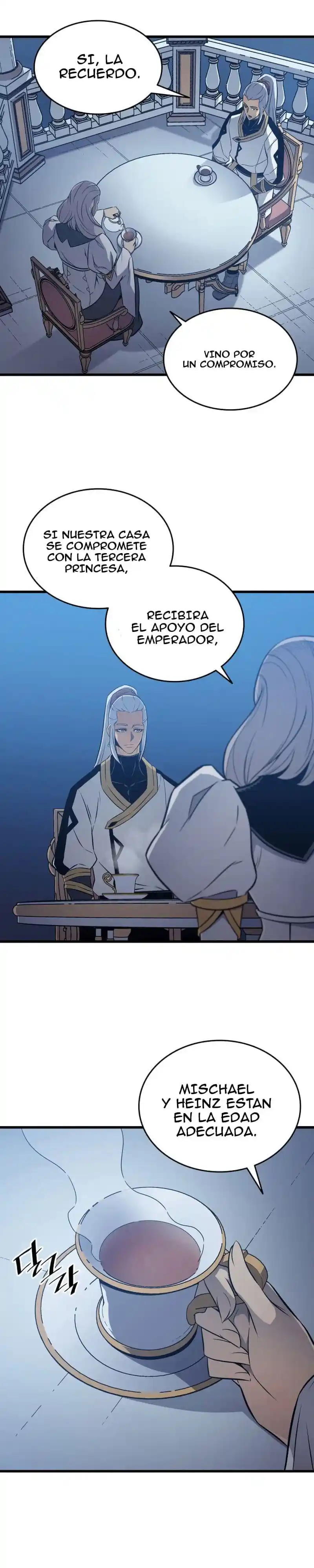 The Great Mage Returns After 4000 Years capítulo 111, página 32