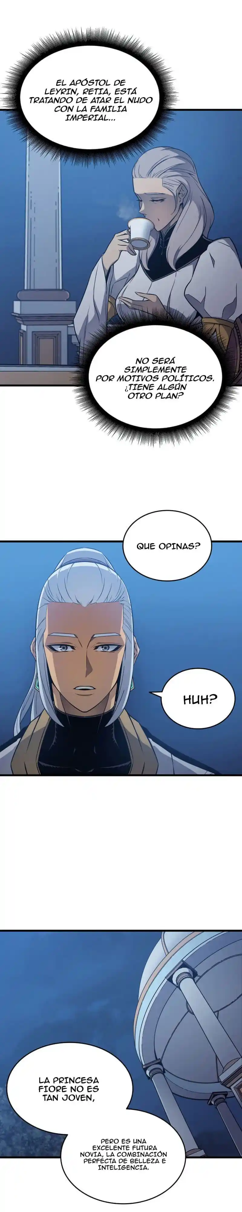 The Great Mage Returns After 4000 Years capítulo 111, página 33