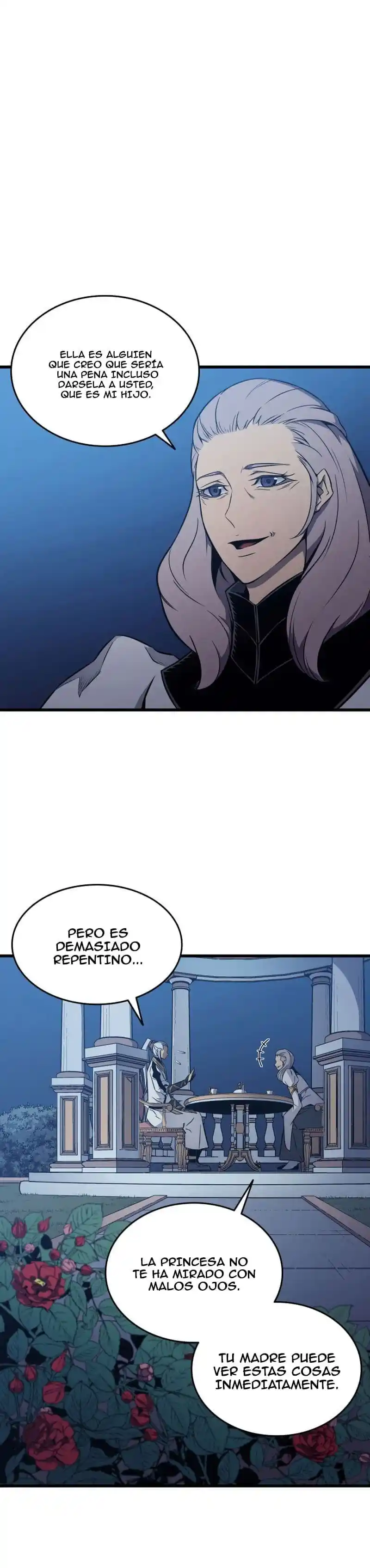 The Great Mage Returns After 4000 Years capítulo 111, página 34