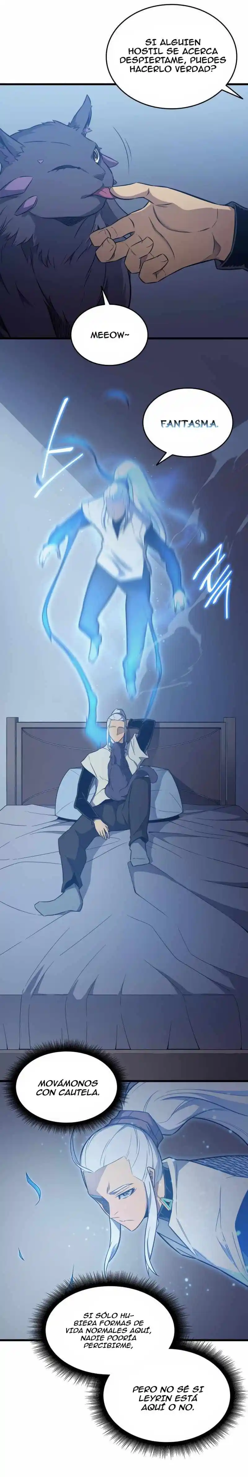 The Great Mage Returns After 4000 Years capítulo 112, página 8