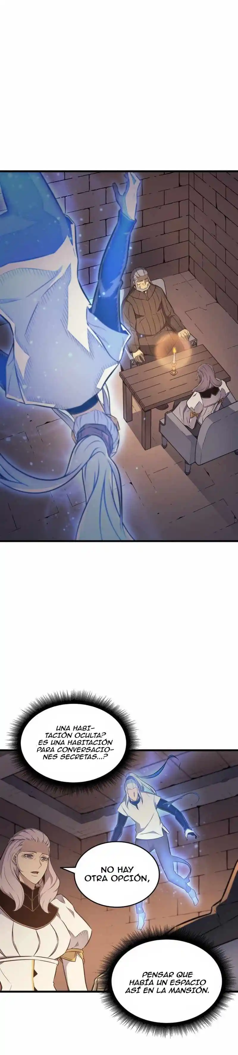 The Great Mage Returns After 4000 Years capítulo 112, página 11