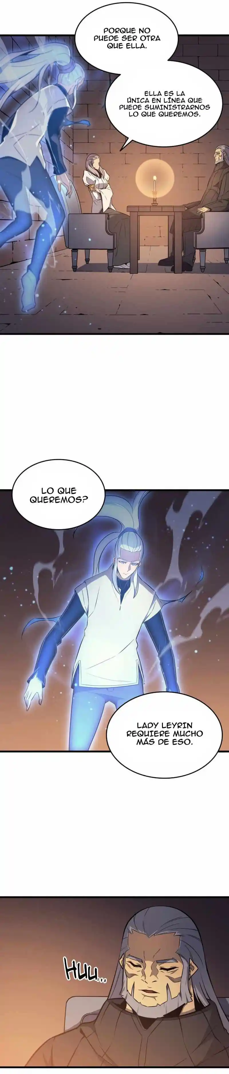 The Great Mage Returns After 4000 Years capítulo 112, página 13