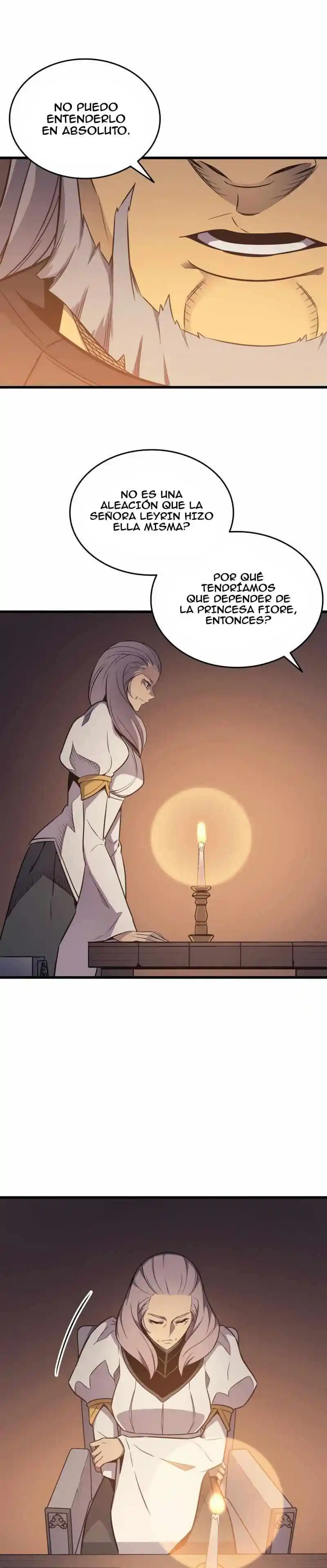 The Great Mage Returns After 4000 Years capítulo 112, página 15