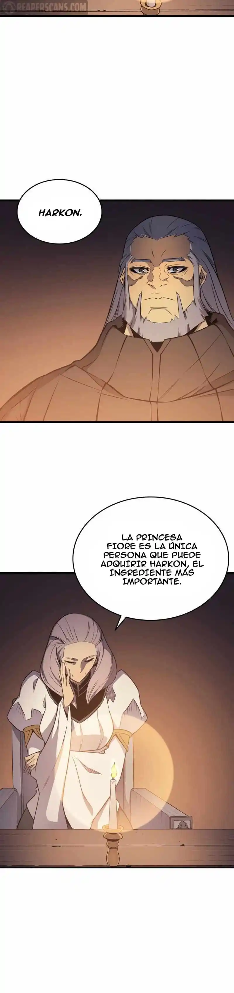 The Great Mage Returns After 4000 Years capítulo 112, página 16