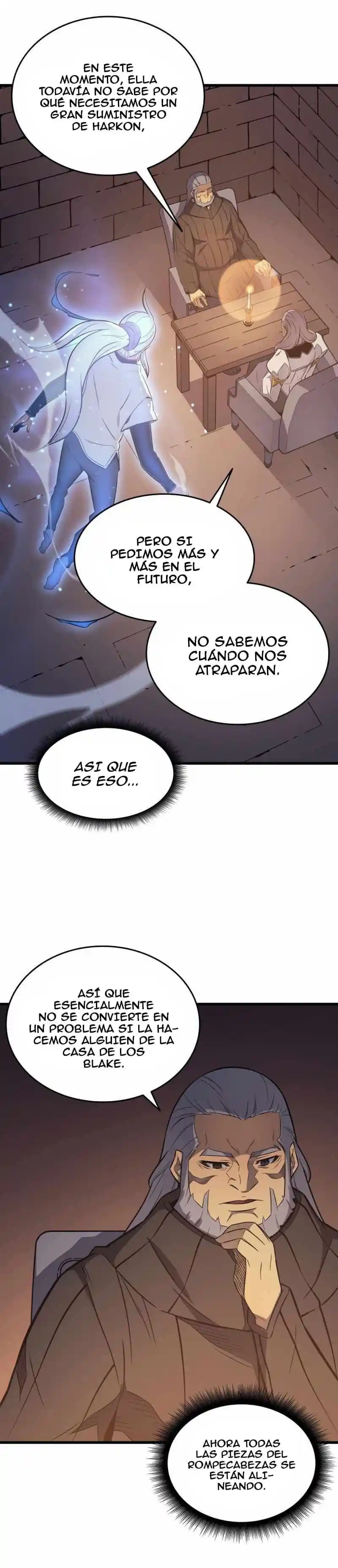 The Great Mage Returns After 4000 Years capítulo 112, página 17