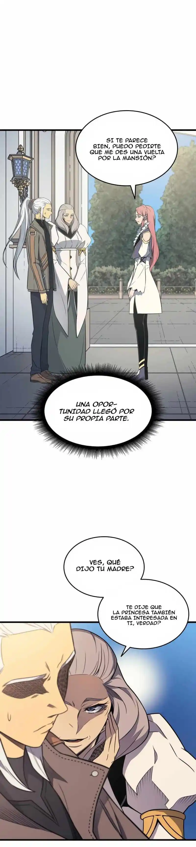 The Great Mage Returns After 4000 Years capítulo 112, página 28