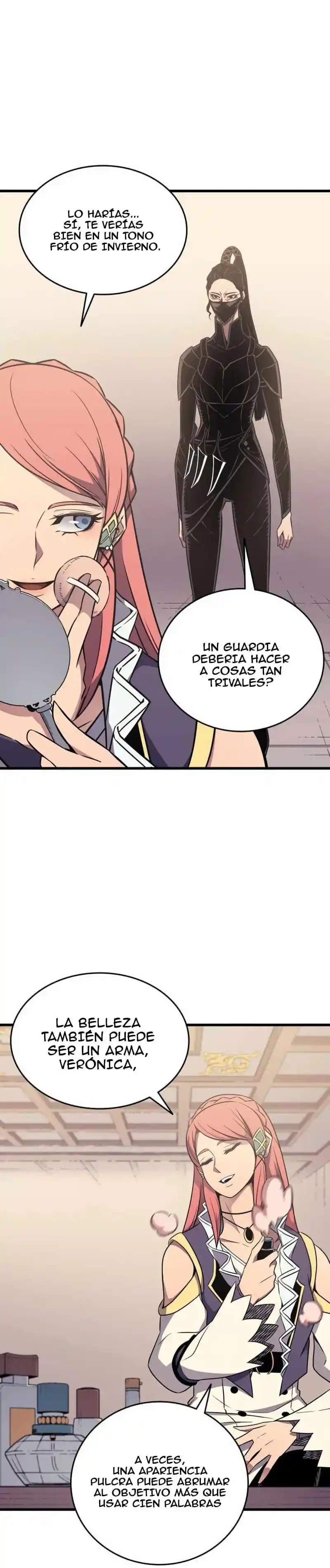 The Great Mage Returns After 4000 Years capítulo 113, página 4