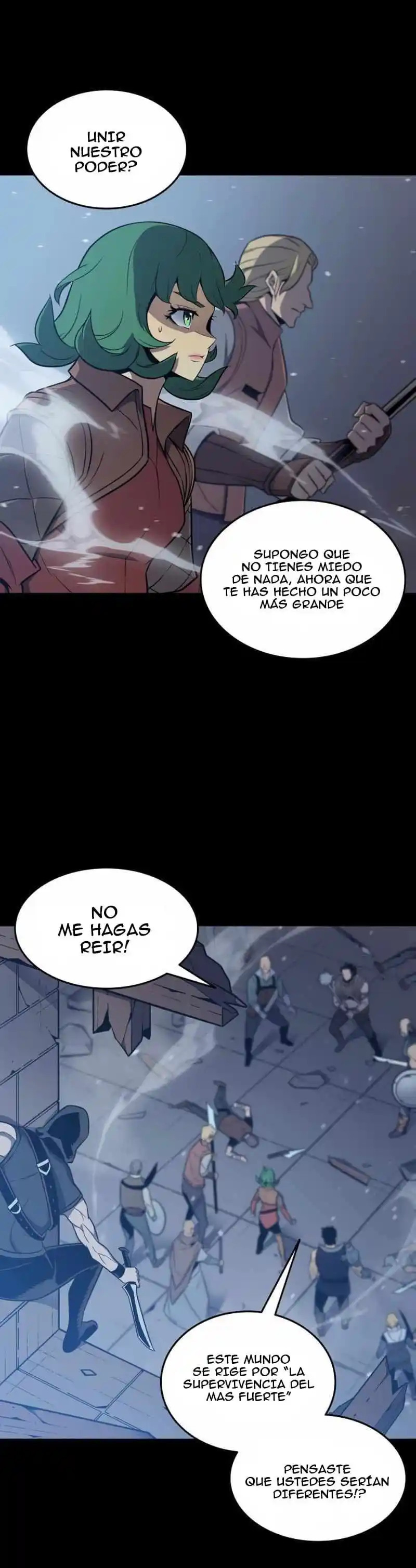 The Great Mage Returns After 4000 Years capítulo 113, página 11