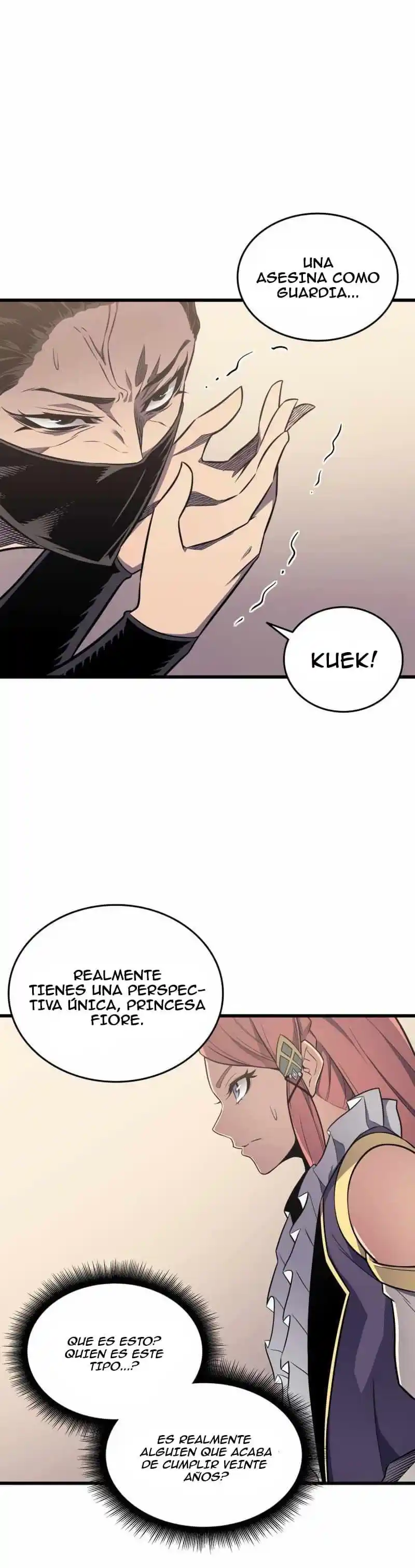 The Great Mage Returns After 4000 Years capítulo 113, página 20