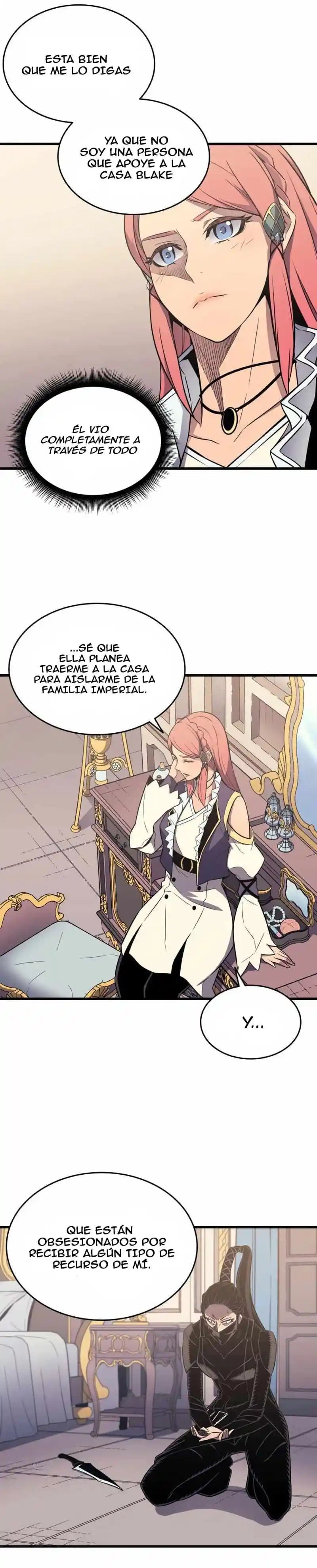 The Great Mage Returns After 4000 Years capítulo 113, página 22