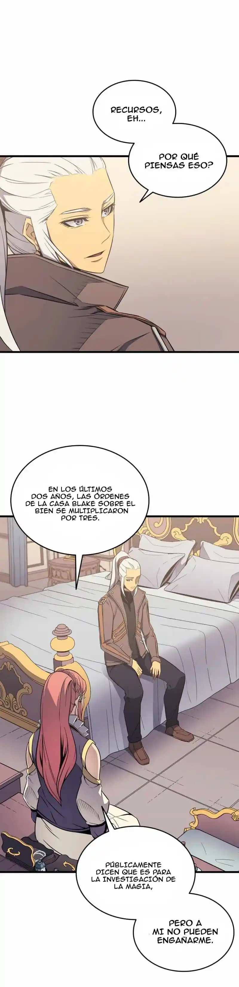 The Great Mage Returns After 4000 Years capítulo 113, página 23