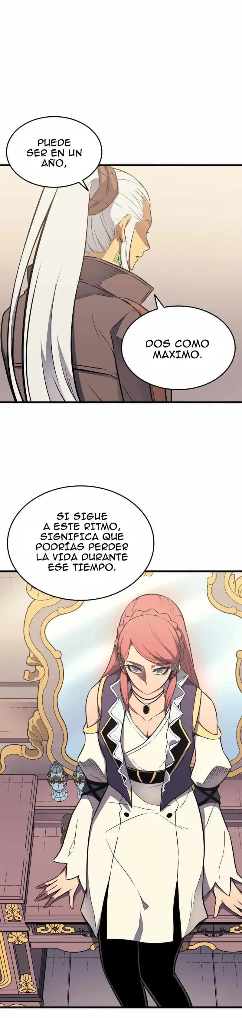 The Great Mage Returns After 4000 Years capítulo 113, página 29