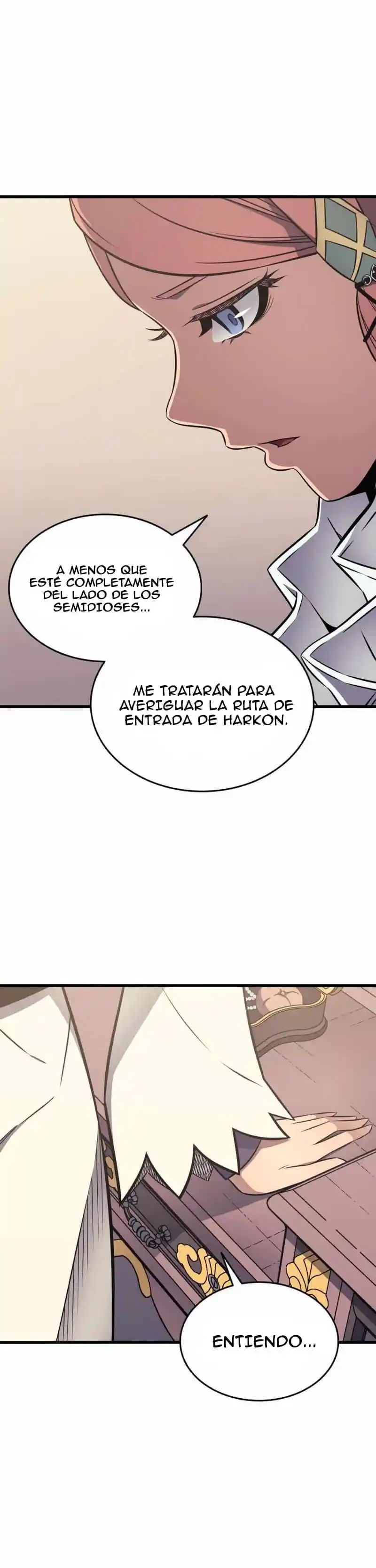 The Great Mage Returns After 4000 Years capítulo 113, página 34