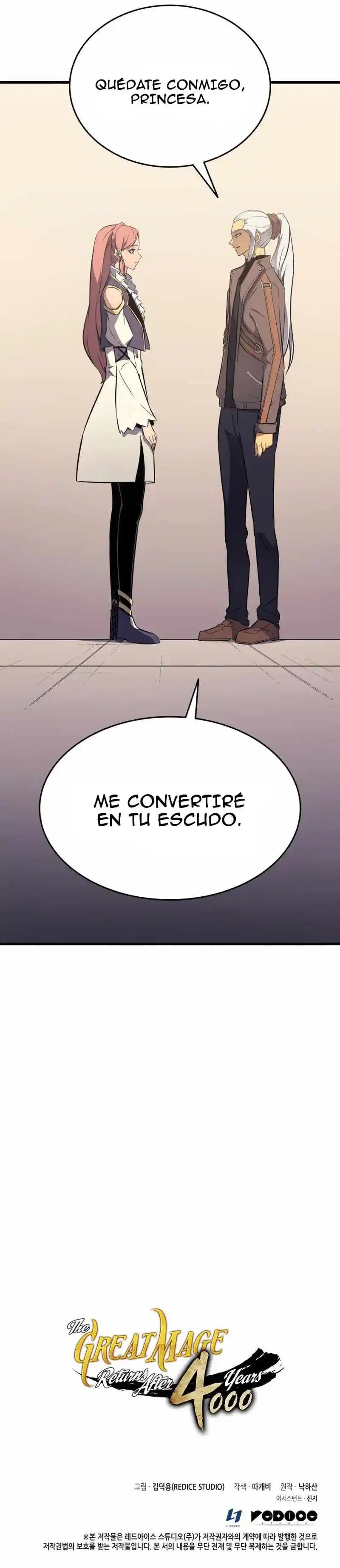 The Great Mage Returns After 4000 Years capítulo 113, página 37