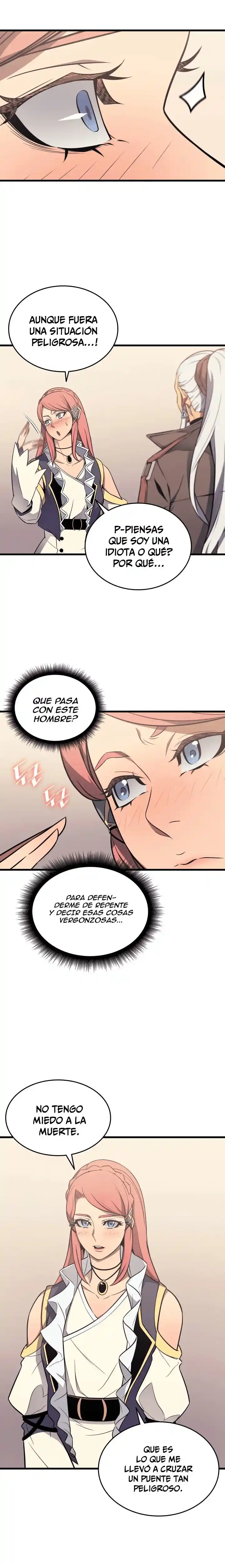 The Great Mage Returns After 4000 Years capítulo 114, página 4