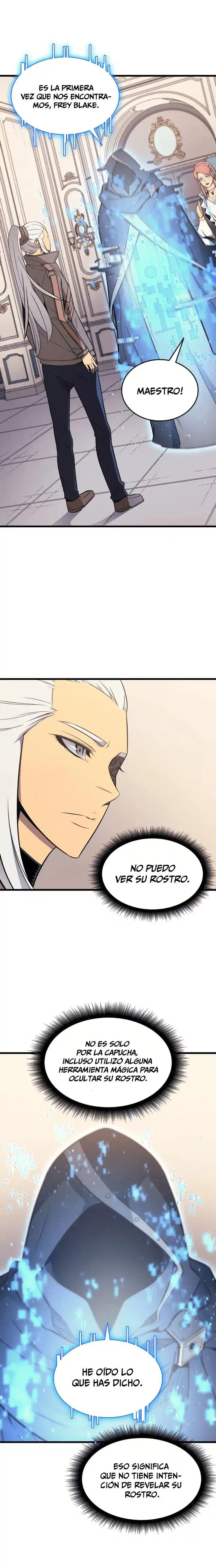 The Great Mage Returns After 4000 Years capítulo 114, página 8