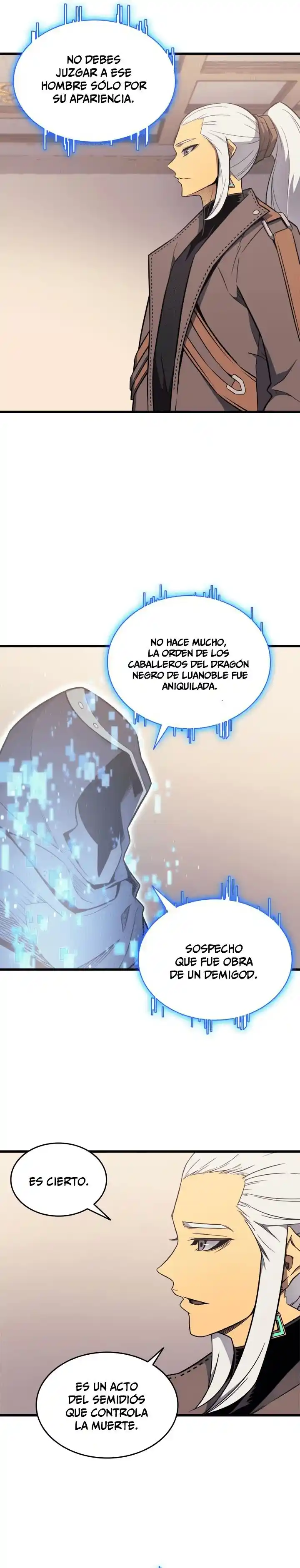 The Great Mage Returns After 4000 Years capítulo 114, página 11