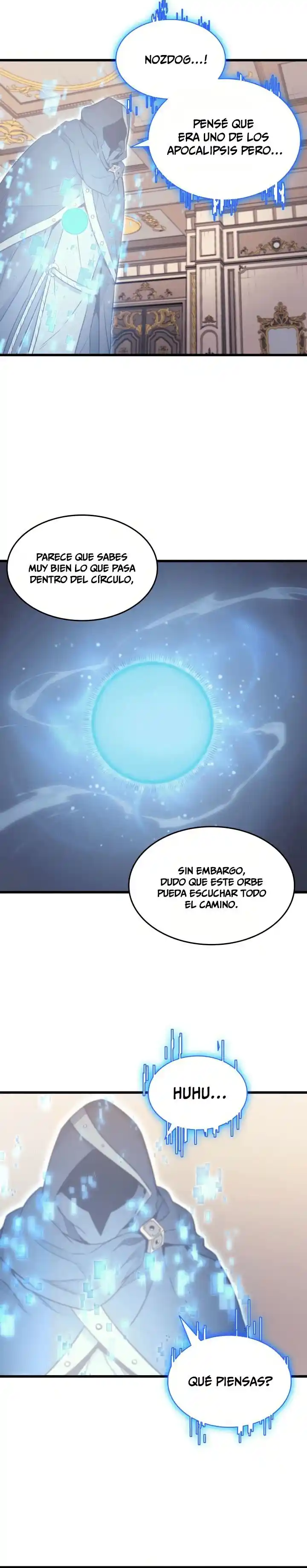 The Great Mage Returns After 4000 Years capítulo 114, página 12