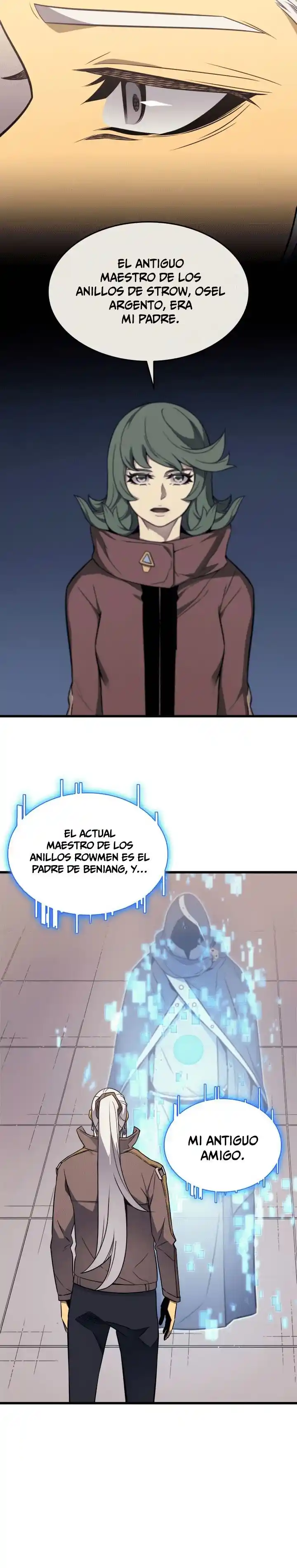 The Great Mage Returns After 4000 Years capítulo 114, página 15