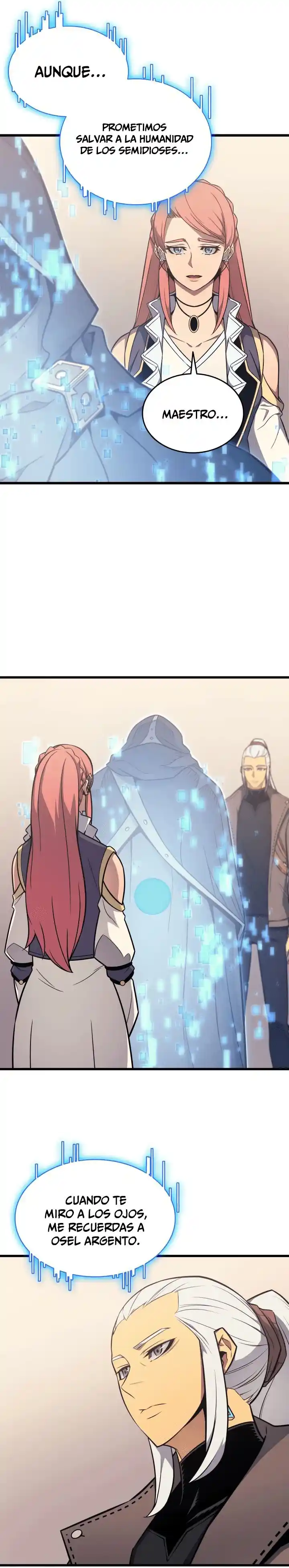 The Great Mage Returns After 4000 Years capítulo 114, página 17