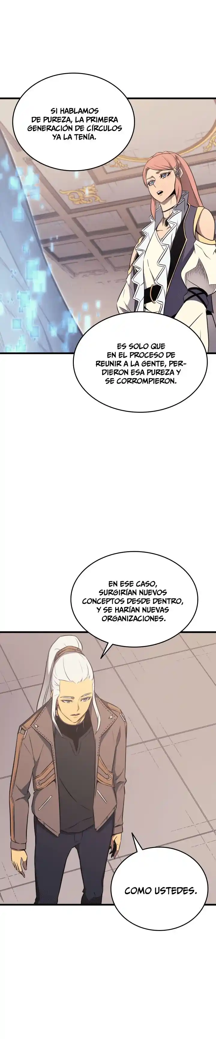 The Great Mage Returns After 4000 Years capítulo 114, página 21