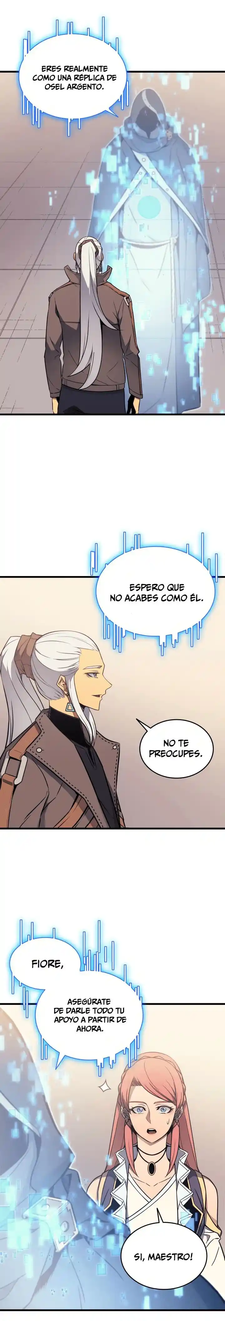 The Great Mage Returns After 4000 Years capítulo 114, página 23