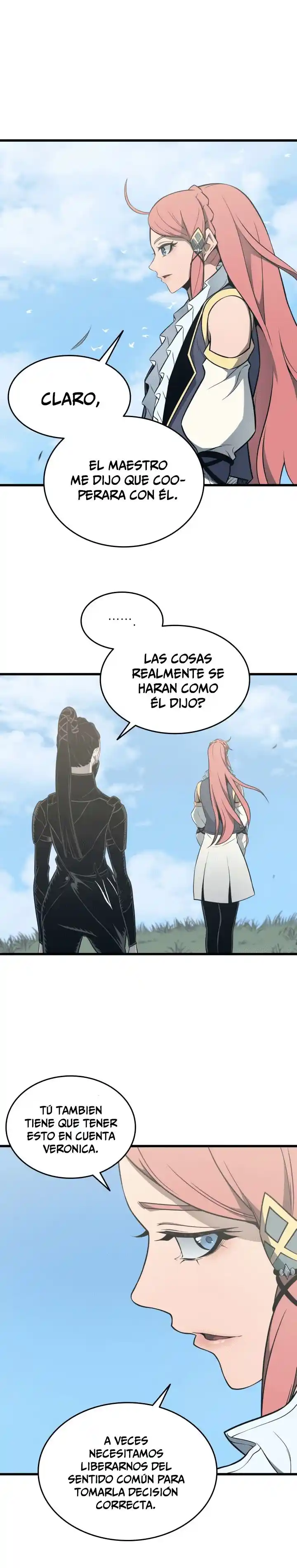 The Great Mage Returns After 4000 Years capítulo 115, página 8