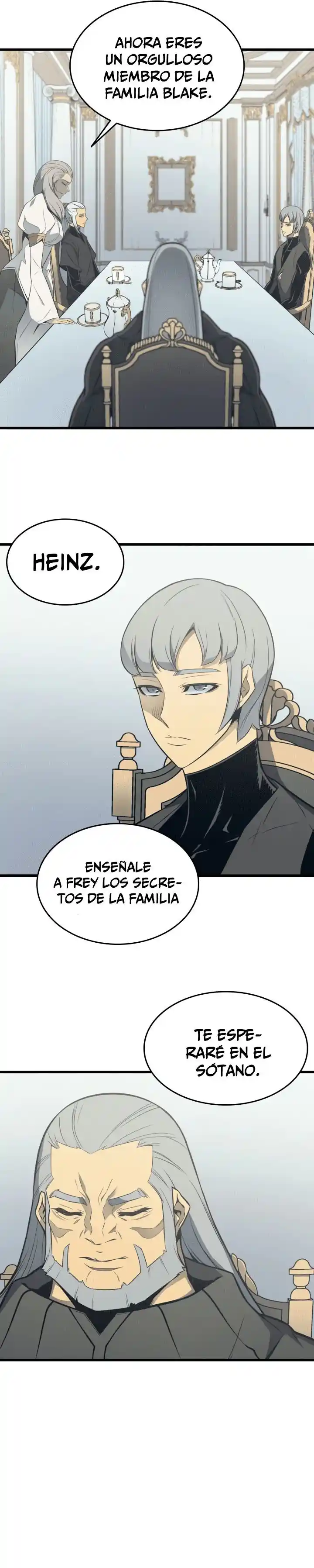 The Great Mage Returns After 4000 Years capítulo 115, página 10