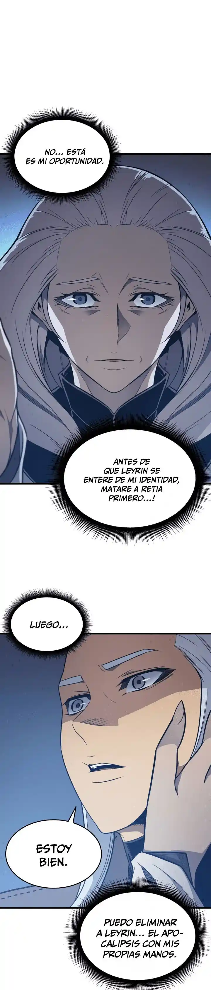 The Great Mage Returns After 4000 Years capítulo 115, página 27