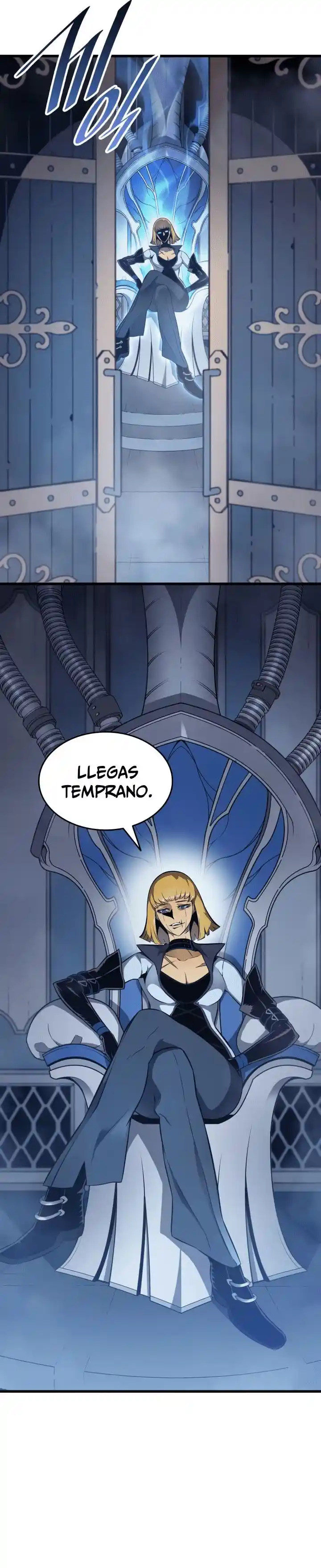 The Great Mage Returns After 4000 Years capítulo 115, página 29