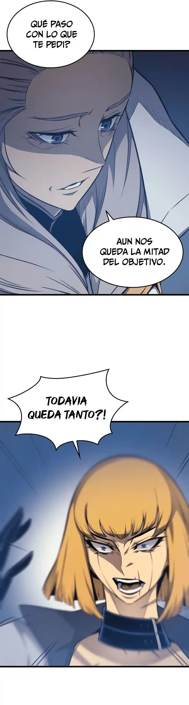 The Great Mage Returns After 4000 Years capítulo 116, página 6