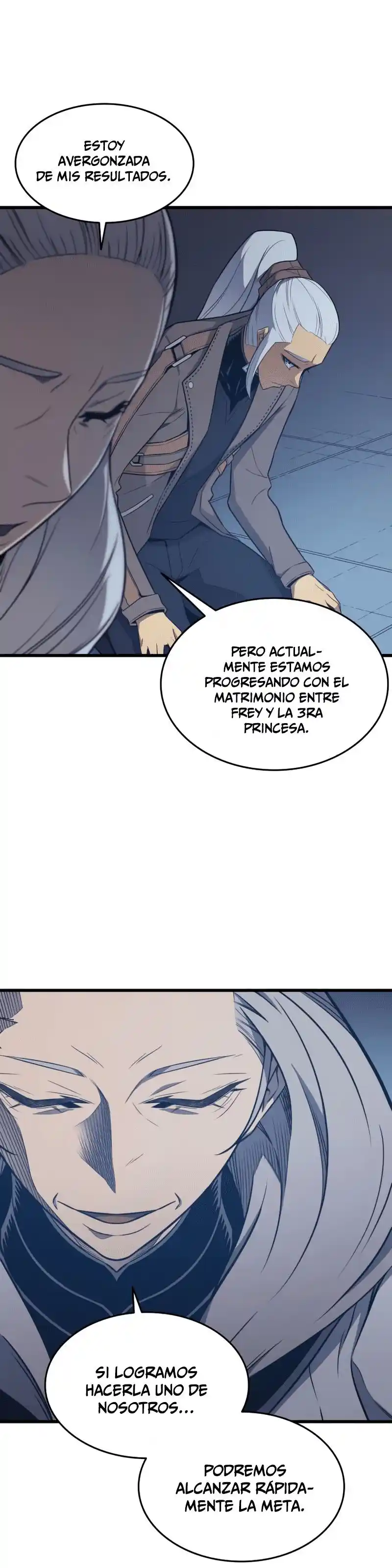 The Great Mage Returns After 4000 Years capítulo 116, página 7
