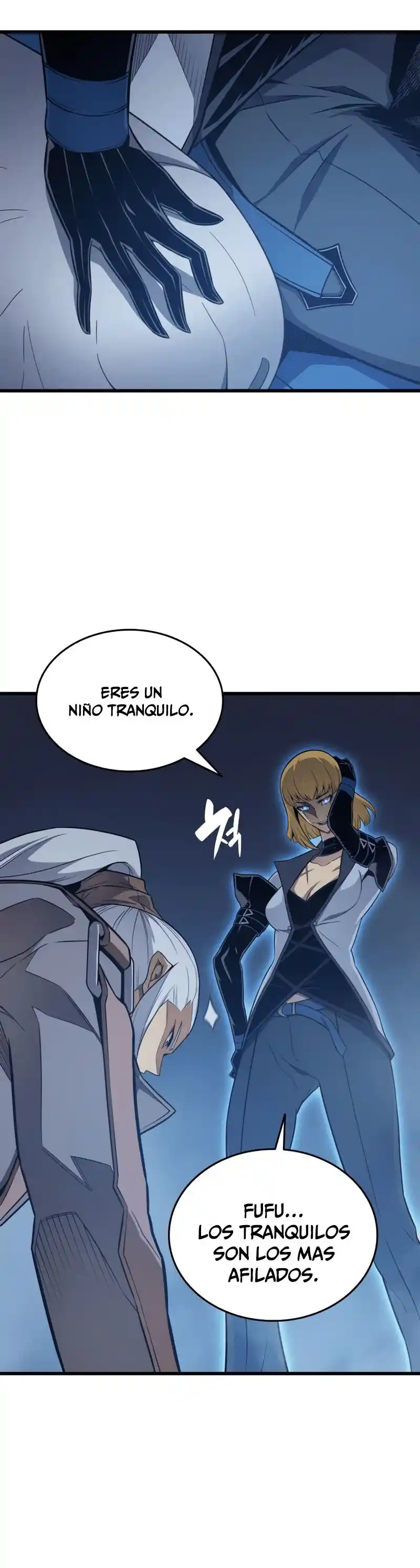 The Great Mage Returns After 4000 Years capítulo 116, página 9