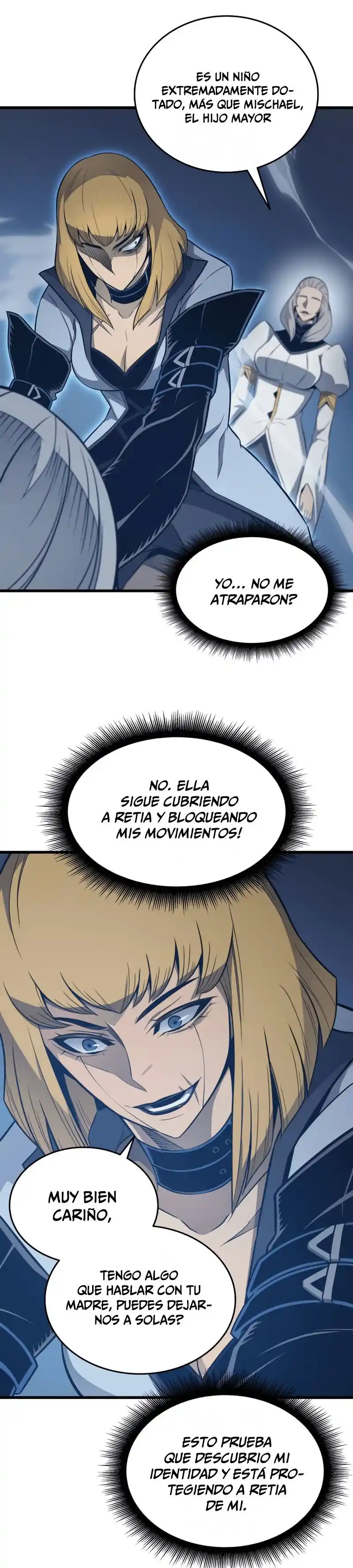 The Great Mage Returns After 4000 Years capítulo 116, página 17