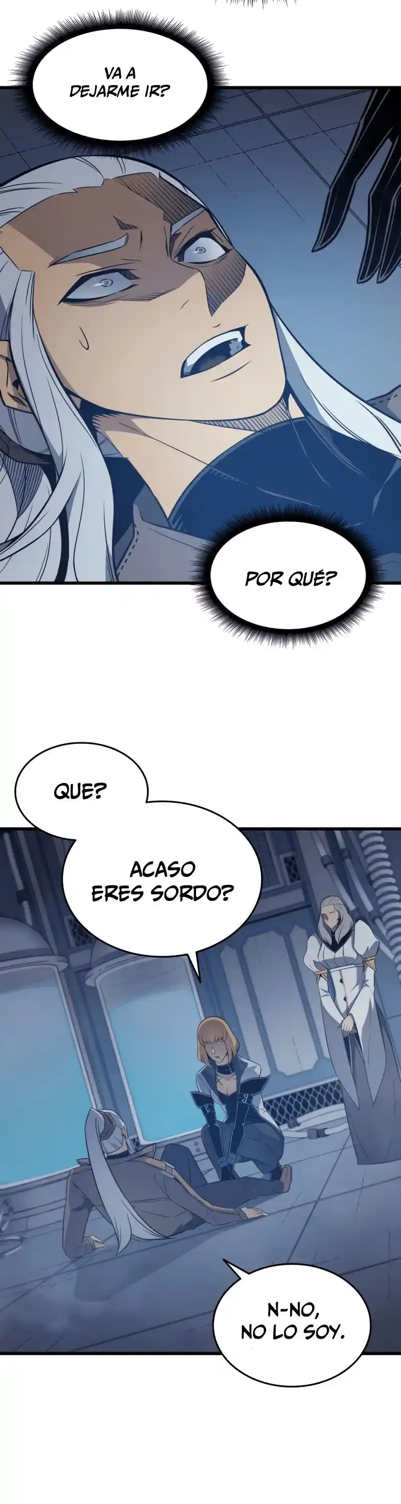 The Great Mage Returns After 4000 Years capítulo 116, página 18